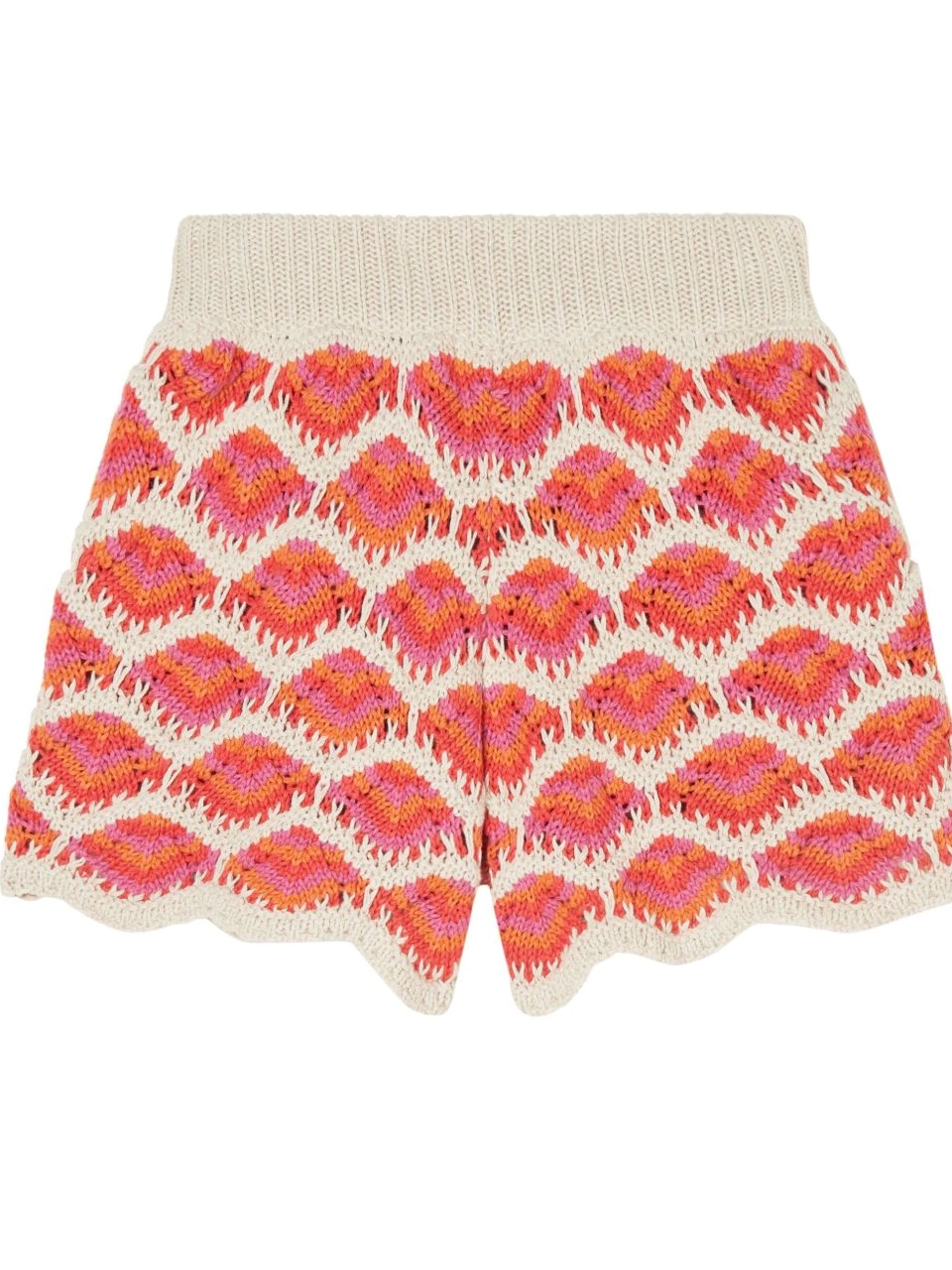 Cheap shorts Hawa crochet-knit Alanui Mahal Women 0807